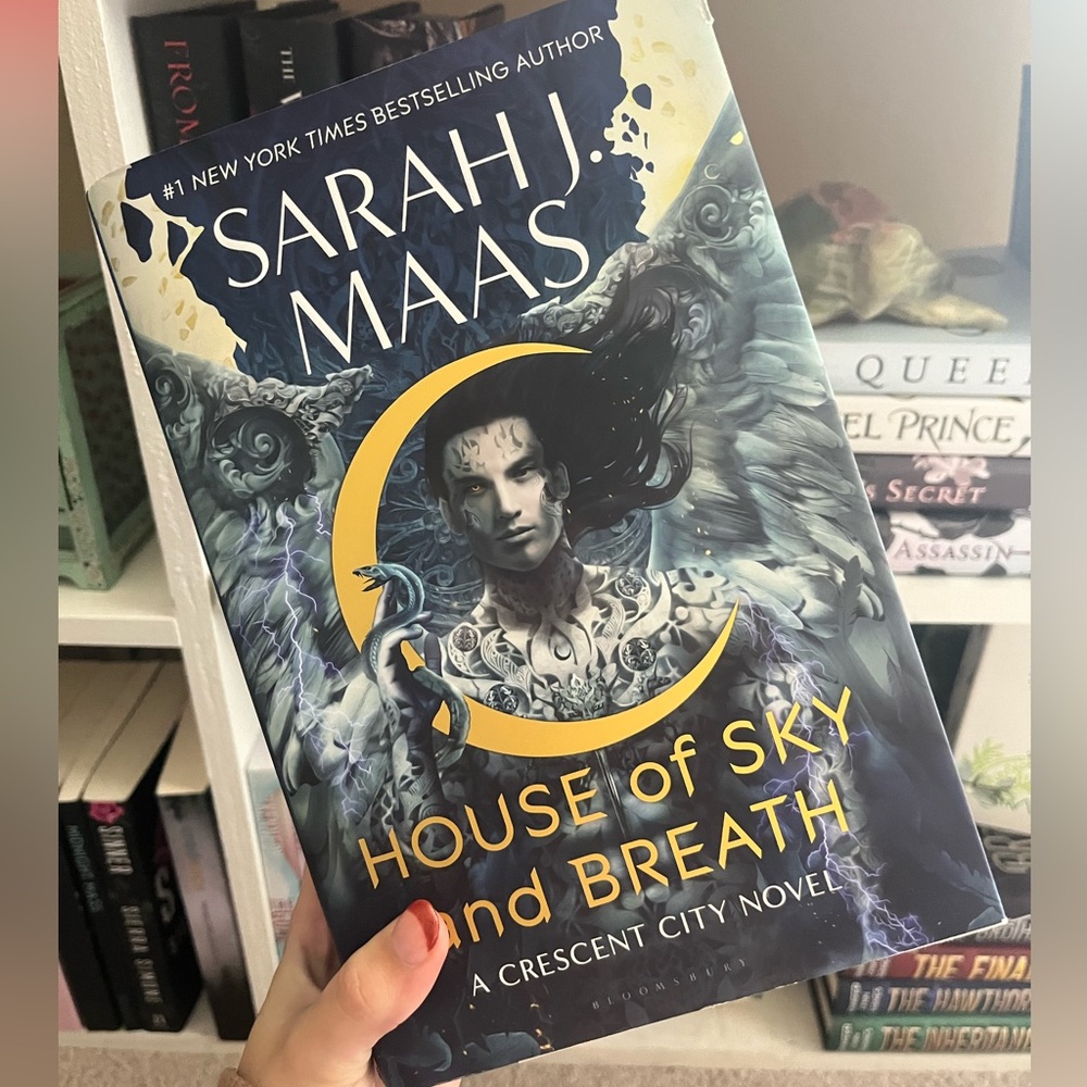 House of Sky and Breath